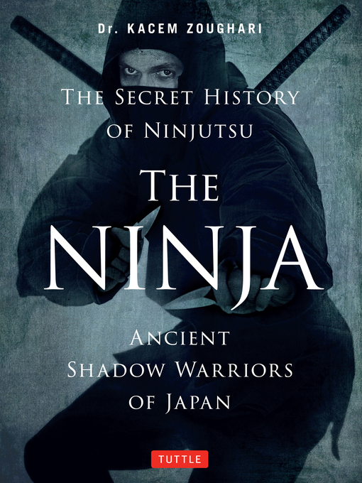 Title details for Ninja by Kacem Zoughari, Ph.D. - Available